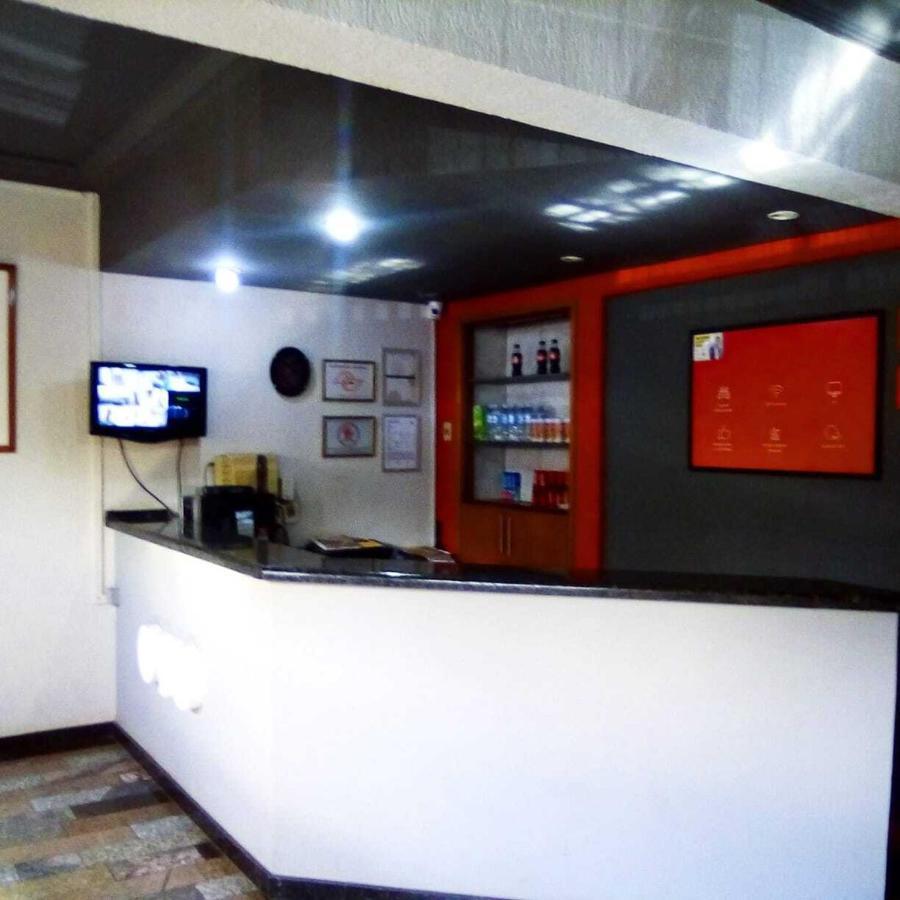 Oyo Center Hotel, Ribeirão Preto Exterior photo