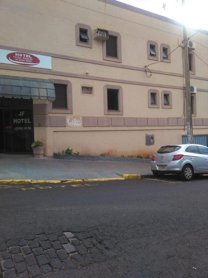 Oyo Center Hotel, Ribeirão Preto Exterior photo