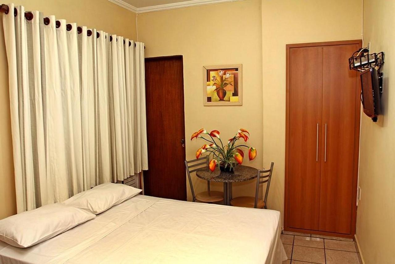 Oyo Center Hotel, Ribeirão Preto Exterior photo